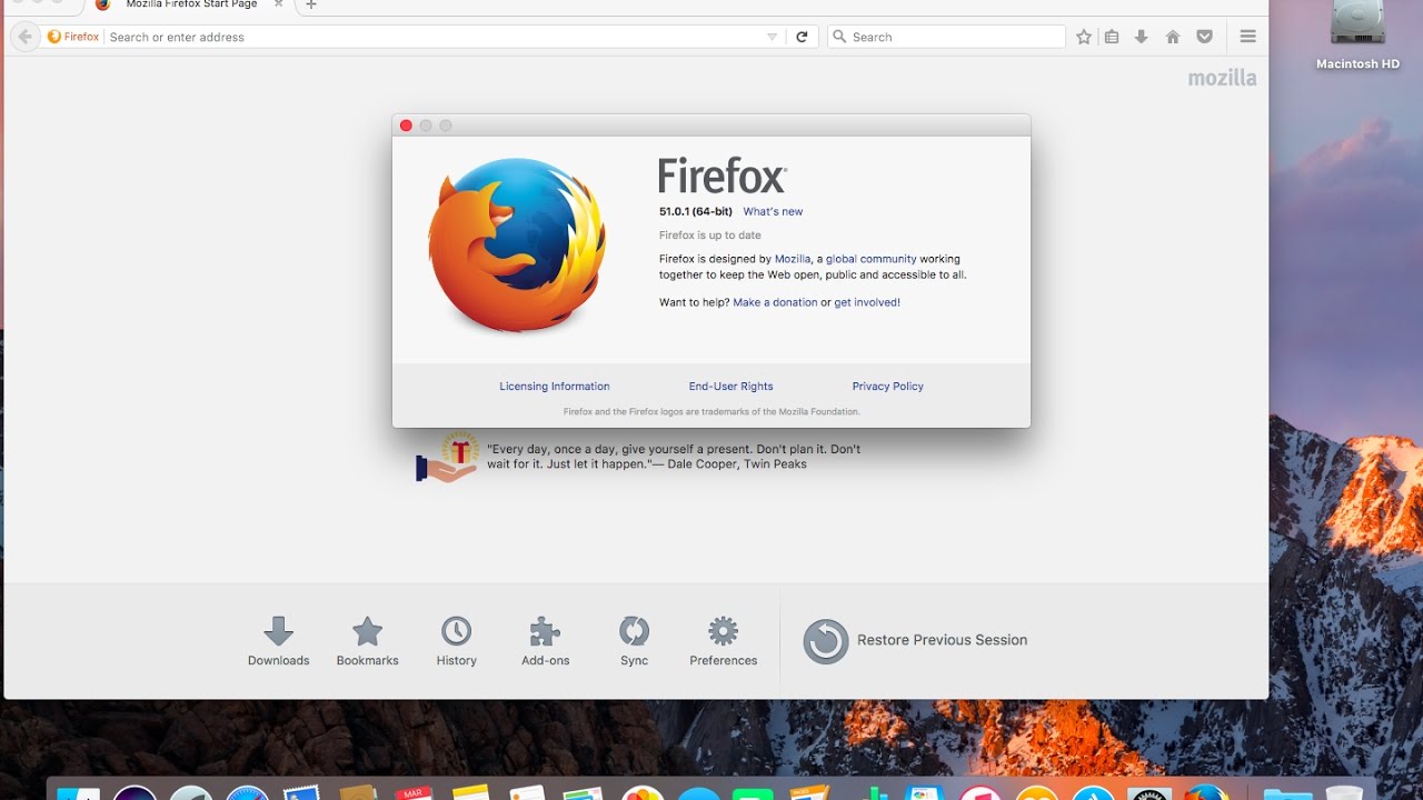 download firefox for mac older version