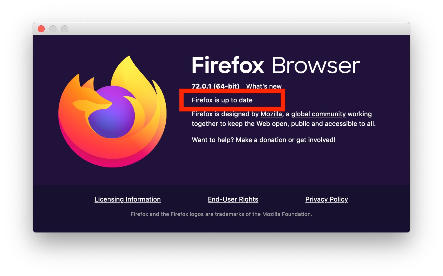 download firefox for mac older version